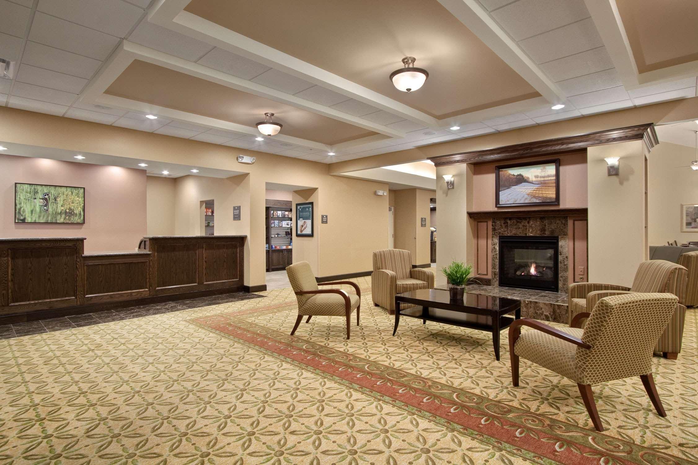 Homewood Suites By Hilton Rochester - Victor Interior foto
