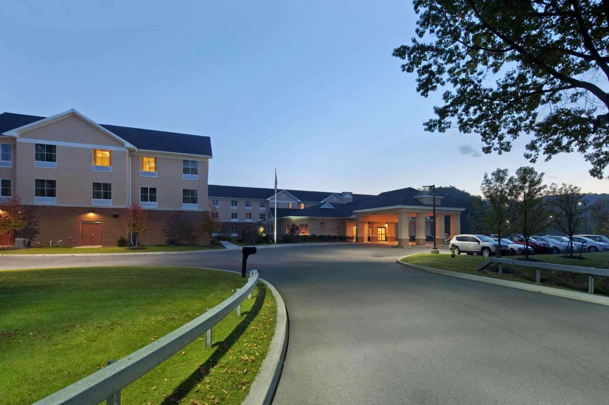 Homewood Suites By Hilton Rochester - Victor Exterior foto